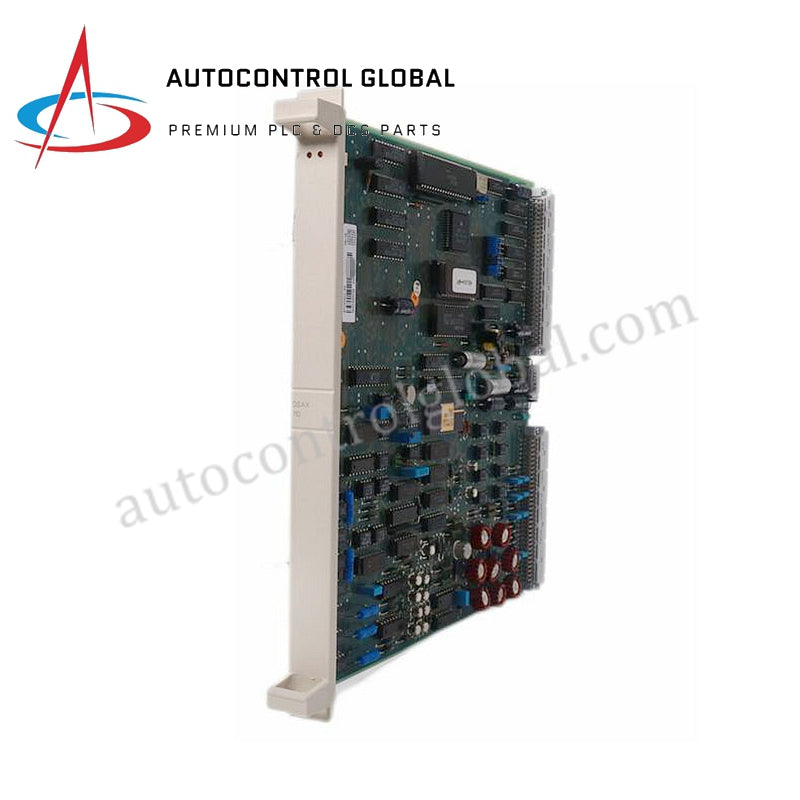 57120001-PC | ABB DSAX 110 Analog Input/Output Board DSAX110