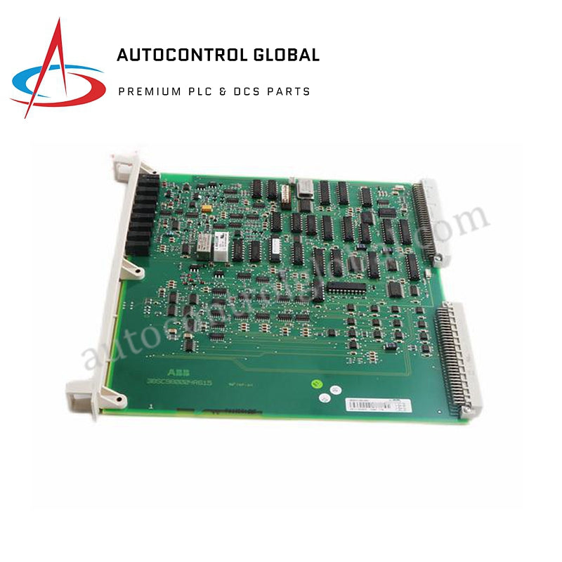 ABB 3BSE019216R1 DSBC 176 Bus Extender Board