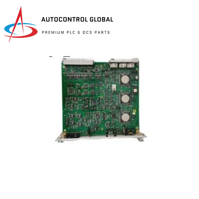 ABB DSPP4LQA HENF209736R0003 Kontrolcü İşlemci Kartı
