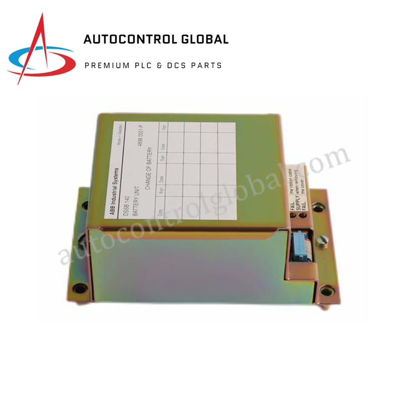 48980001-P | Unité de batterie ABB DSSB 140 DSSB140