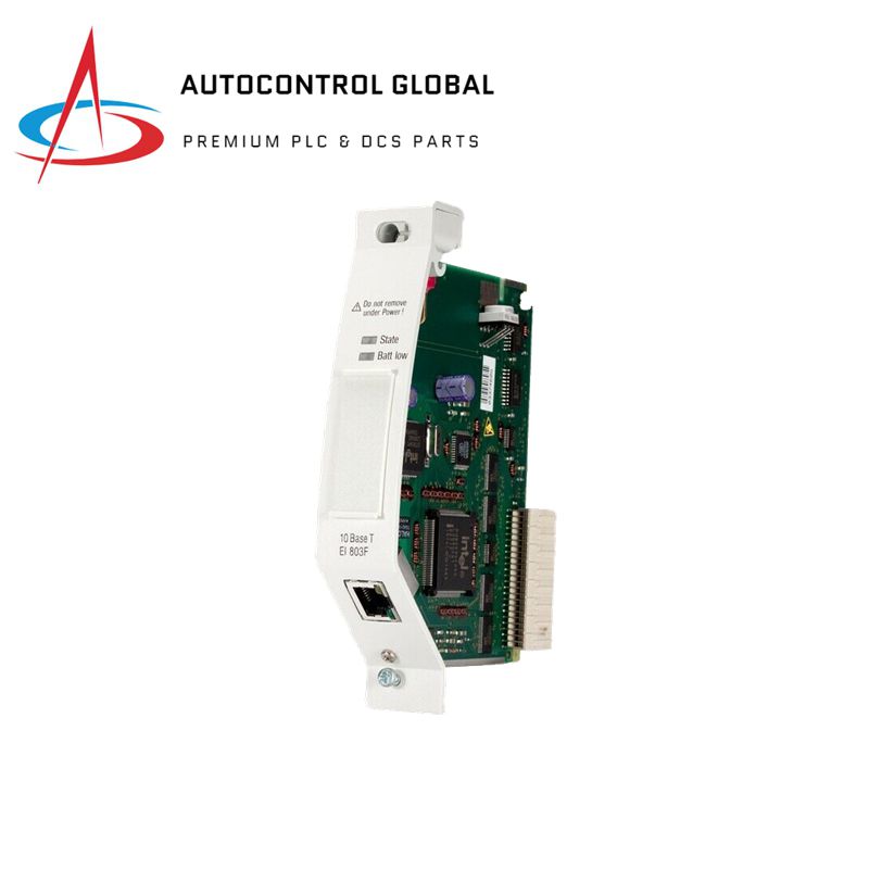 Модуль Ethernet ABB EI 803F 3BDH000017-REF