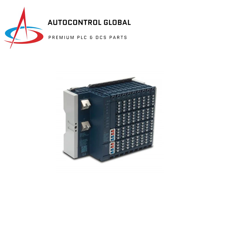 Emerson EPXPNS001 RSTi-EP PROFINET Network Adapter