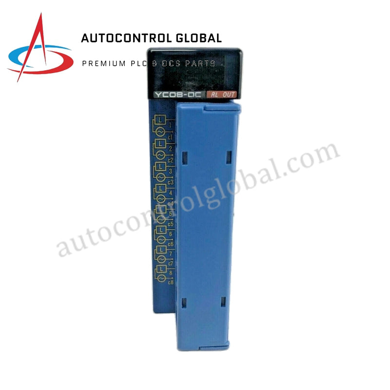 Yokogawa F3YC08-0C Relais-Ausgangsmodul