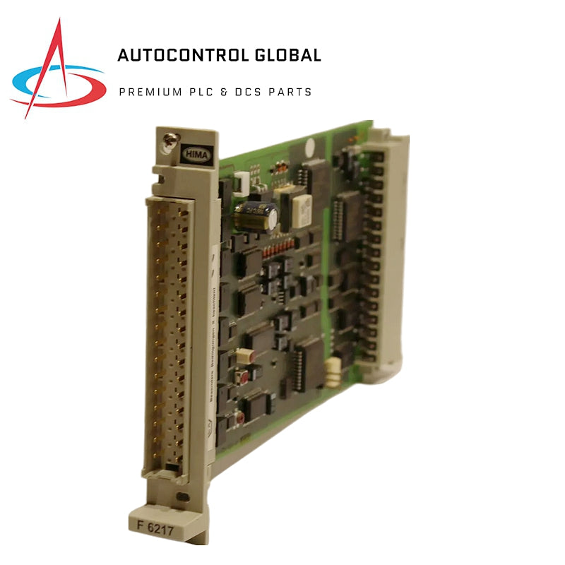 F 6217 | F6217 | HIMA | Modul Input Analog 8 Lipat