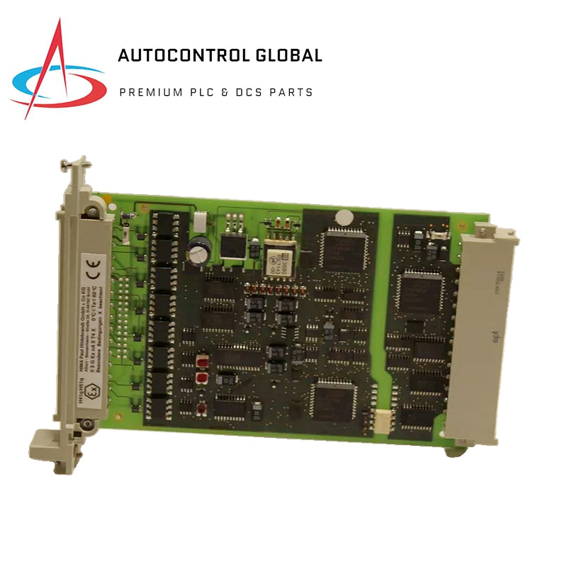 F 6217 | F6217 | HIMA | Modul Input Analog 8 Lipat