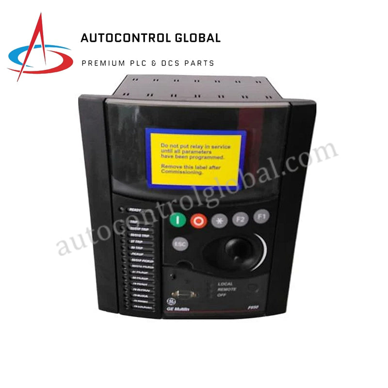 GE F650BFBF1G0HIC Digitaler Bay-Controller