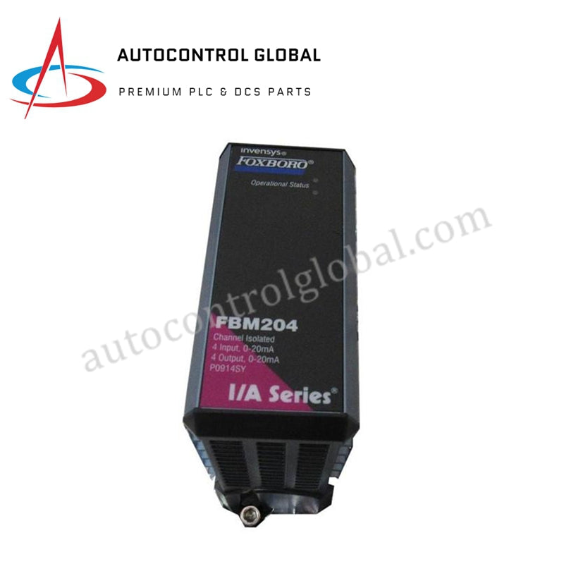 FBM204 P0914SY | Foxboro I/O Interface Module