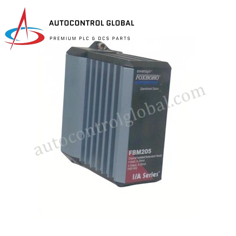 FBM205 | Foxboro | Module d'interface E/S