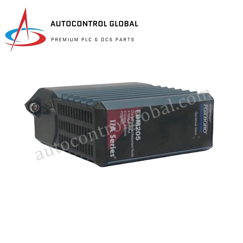 FBM205 | Foxboro | Module d'interface E/S