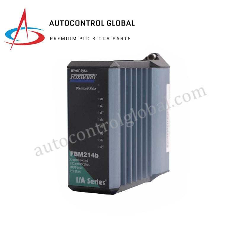 Foxboro FBM214B P0927AH Communication Input Module