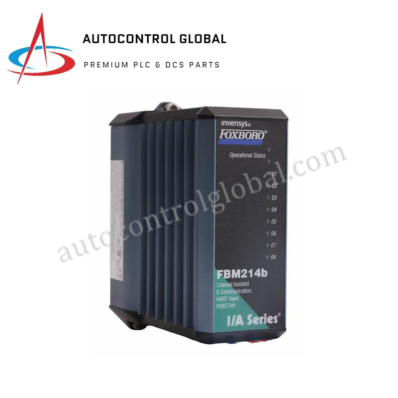 Foxboro FBM214B P0927AH Communication Input Module