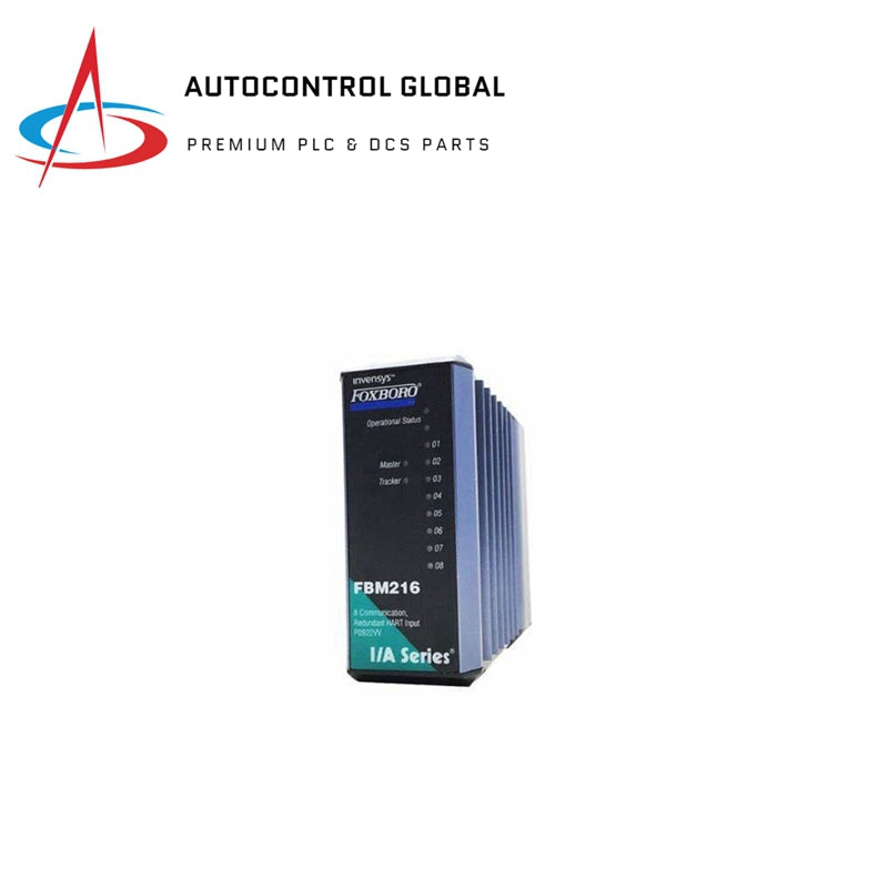 Foxboro FBM216 P0922VV Redundant Input Interface Module