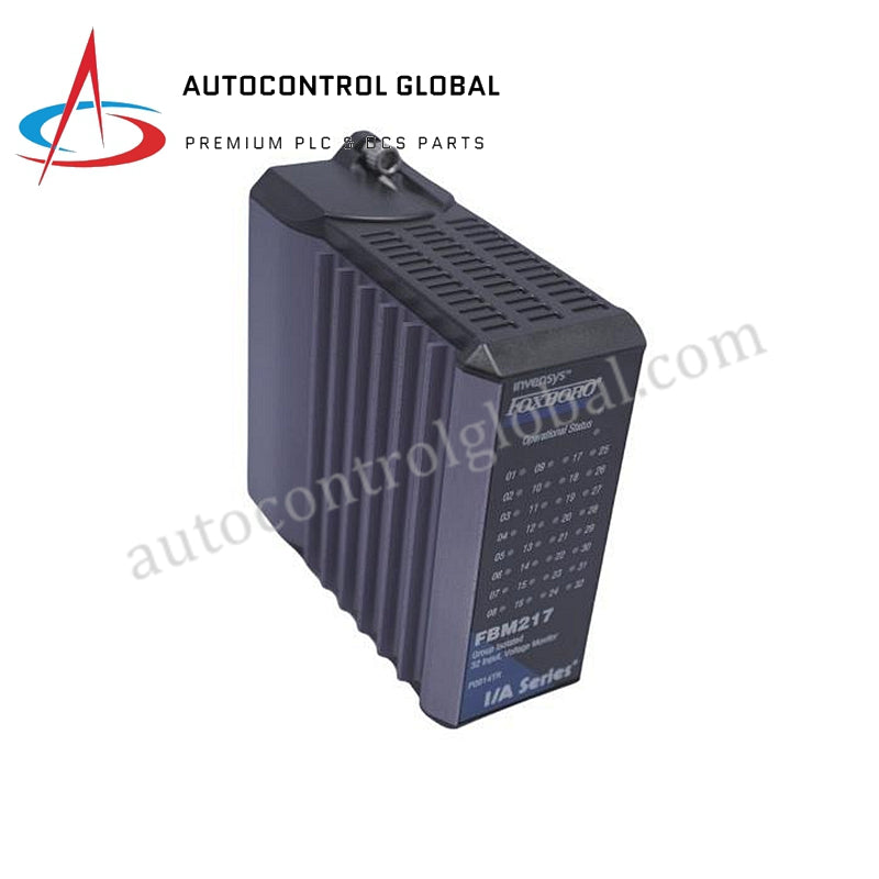 Foxboro FBM217 Invensys Discrete Input Module
