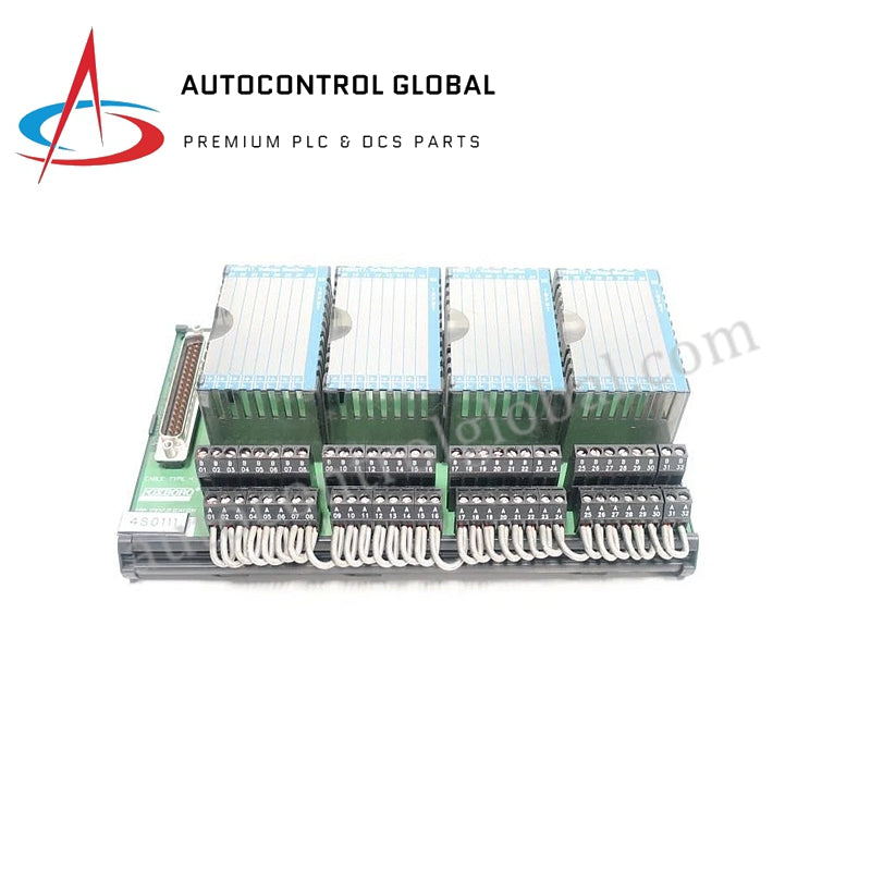Foxboro FBM217 P0916CA Discrete Input Module