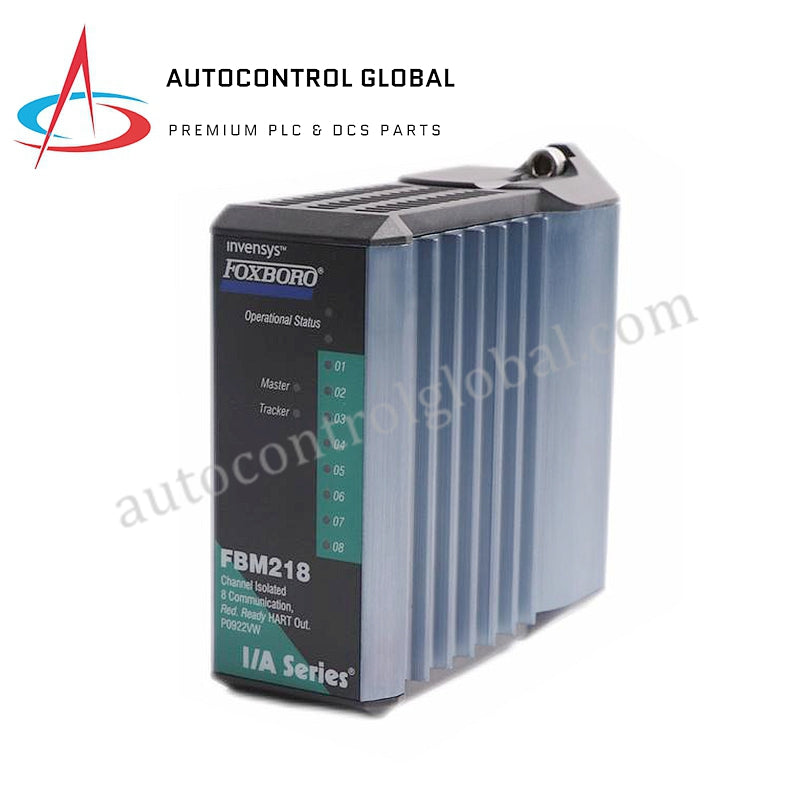 Foxboro FBM218 Communication Redundant Output Module