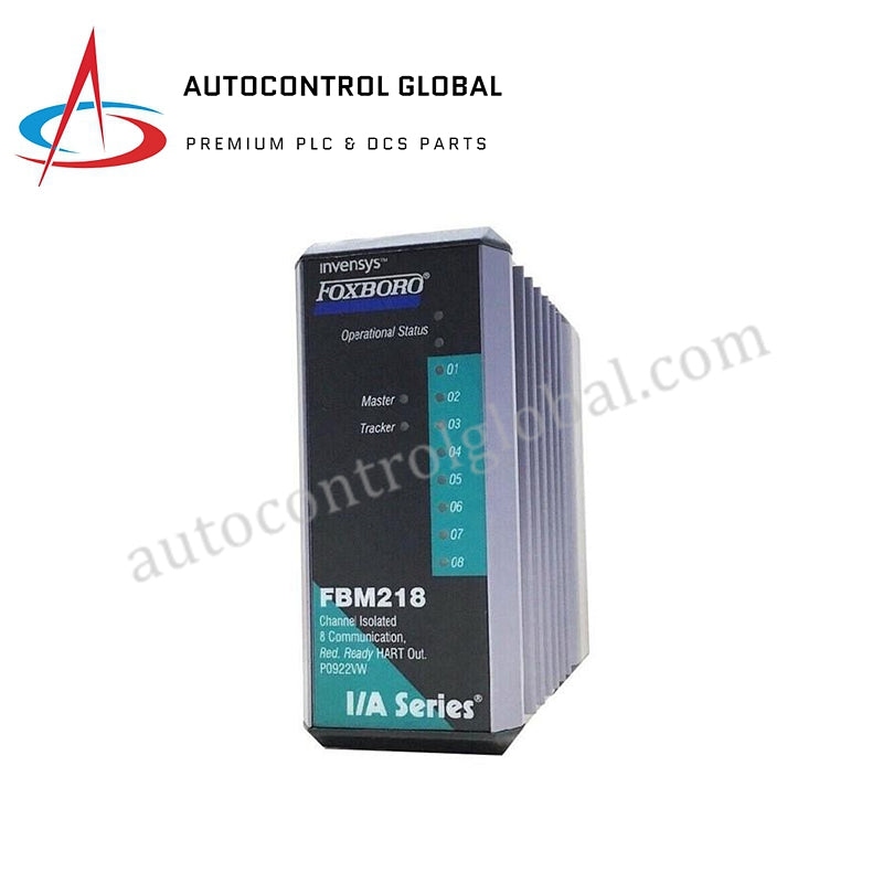 Foxboro FBM218 Communication Redundant Output Module
