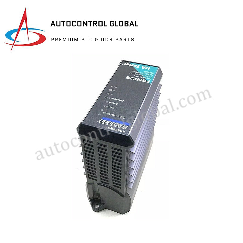 FBM228 | FOUNDATION Fieldbus Module | Foxboro