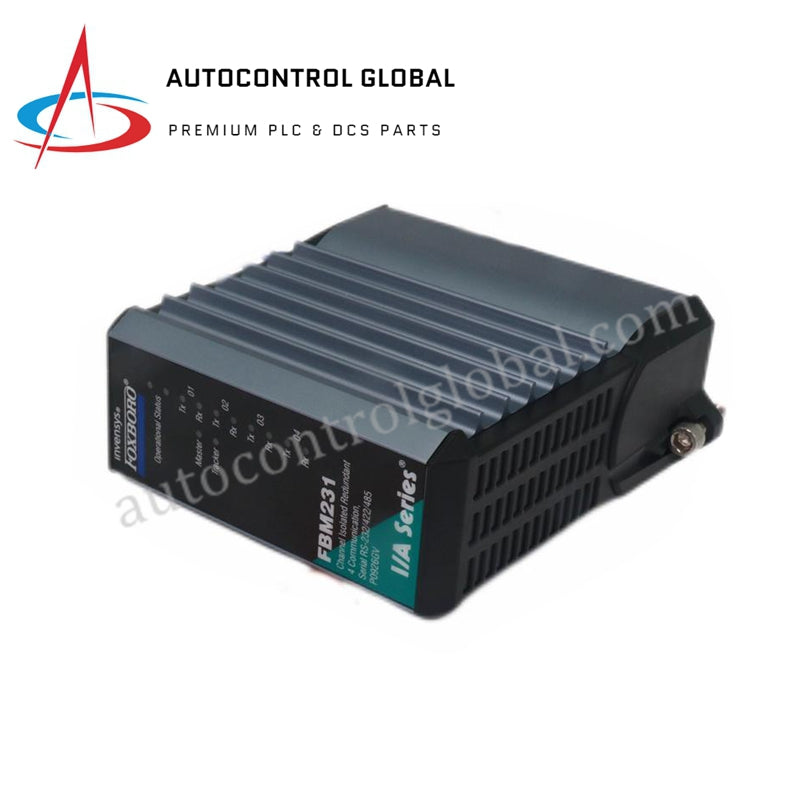 FBM231 Foxboro Field Device System Integrator Module