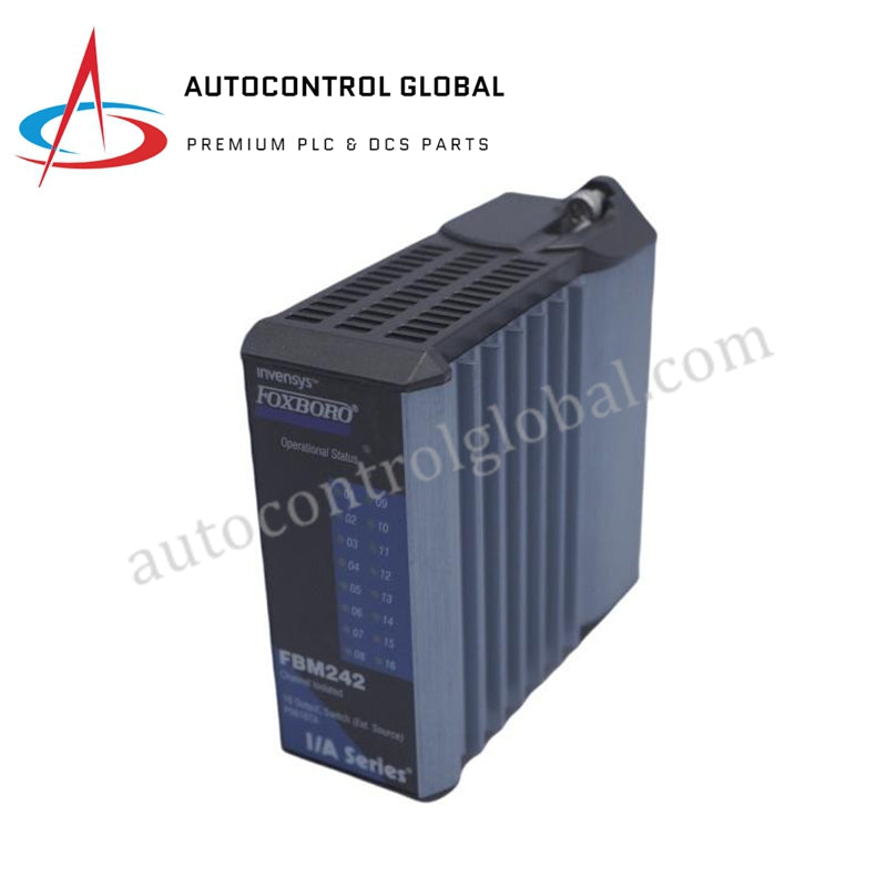 FBM242 | Foxboro Discrete Output Module