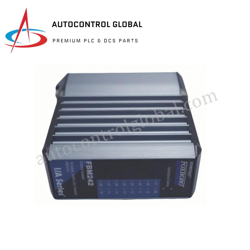 FBM242 | Foxboro Discrete Output Module
