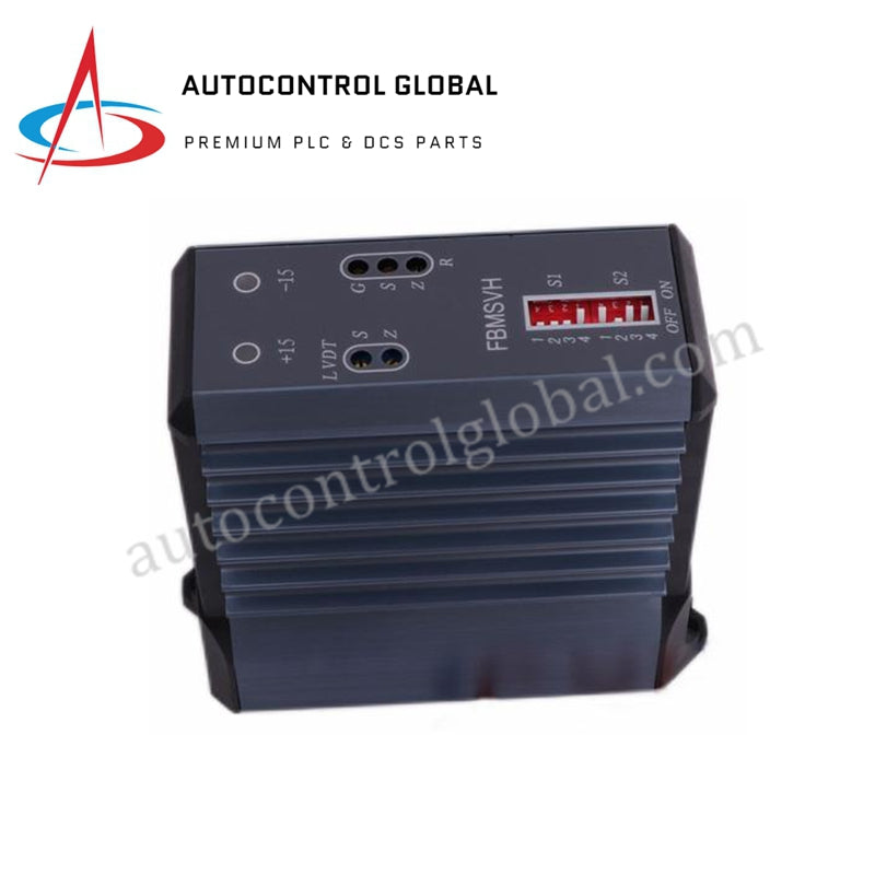 Modul Kontrol Foxboro FBMSVH