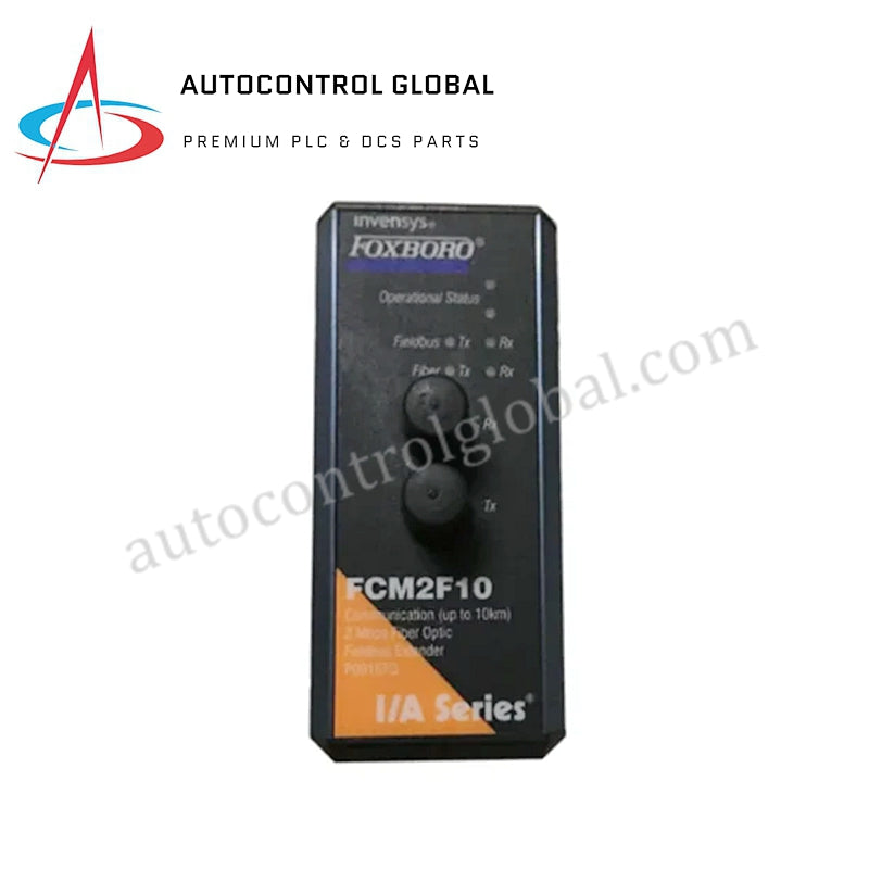 FCM2F10 P0916TQ Foxboro Fieldbus Communications Module