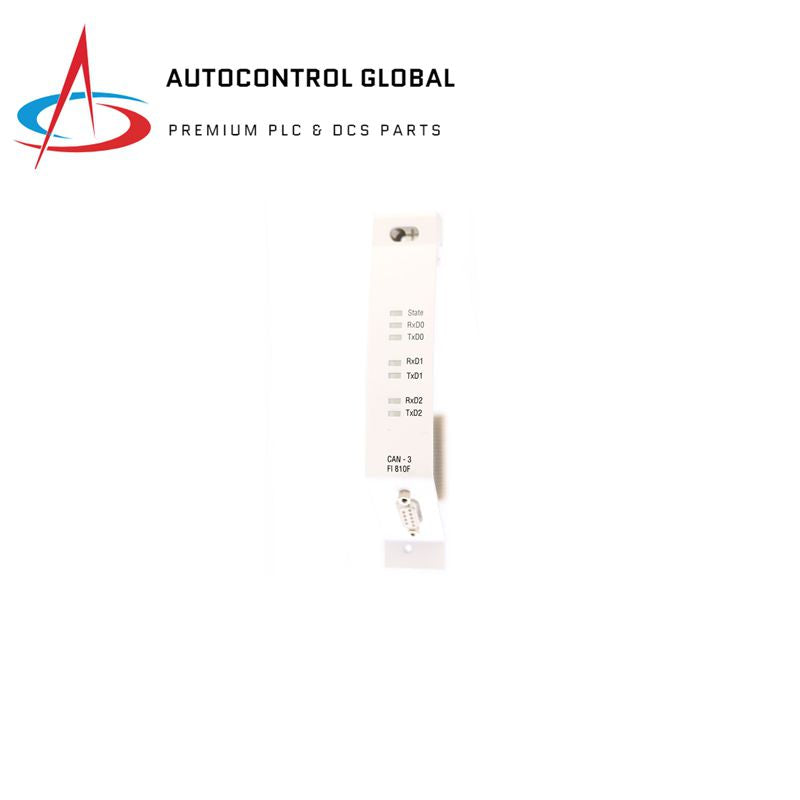 ABB FI 810F 3BDH000030-EXC Alan Veri Yolu Modülü