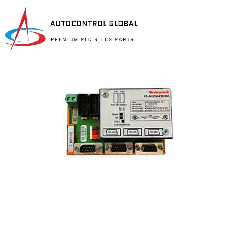 FS-DCOM-232/485 | Honeywell | Modulo Interfaccia di Comunicazione