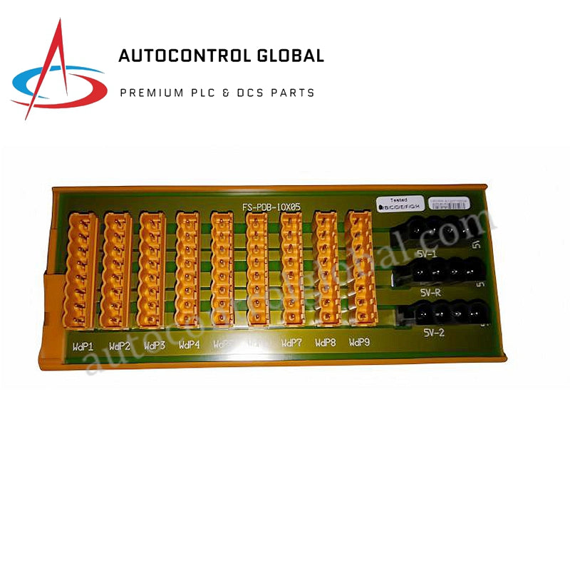 Honeywell FS-PDB-IOX05 Power Distribution Board