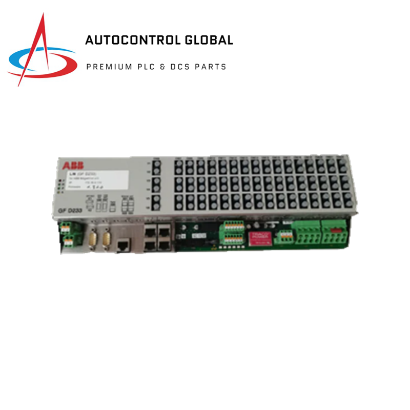 ABB GF D233 3BHE022294R0101 Arayüz Modülü