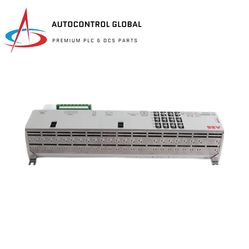 ABB 3BHE022294R0101 GF D233 Analog I/O Module