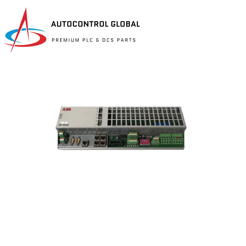 ABB GF D233 3BHE022294R0101 Arayüz Modülü