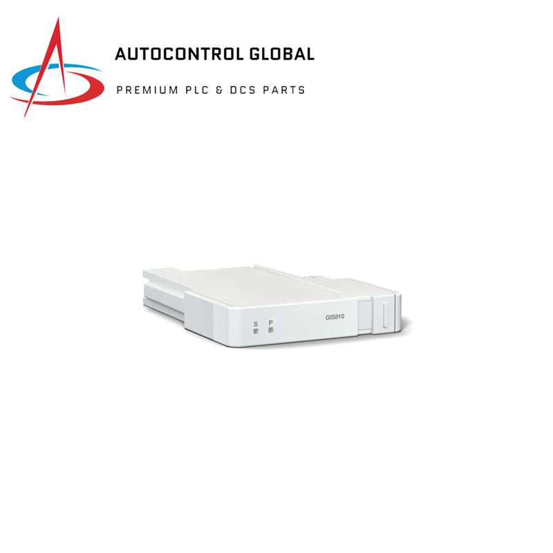 ABB GIS810 3BSE078740R1 Genel G/Ç Modülü