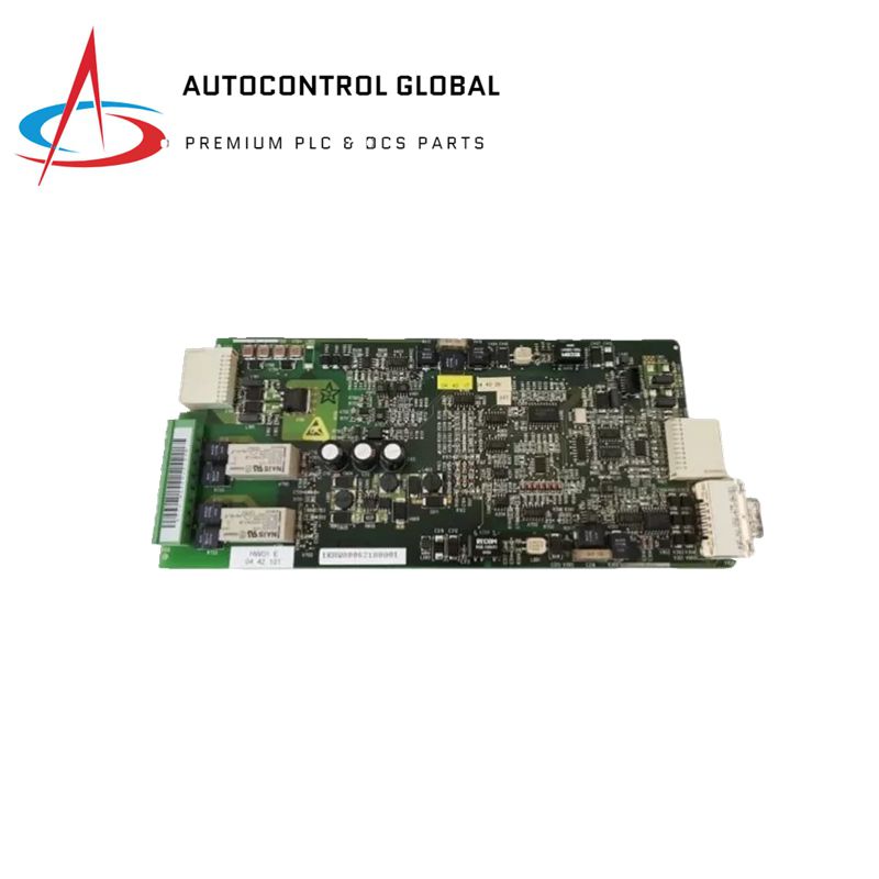 ABB GJR2363100R2000 Uzaktan Otobüs Bağlantı Modülü