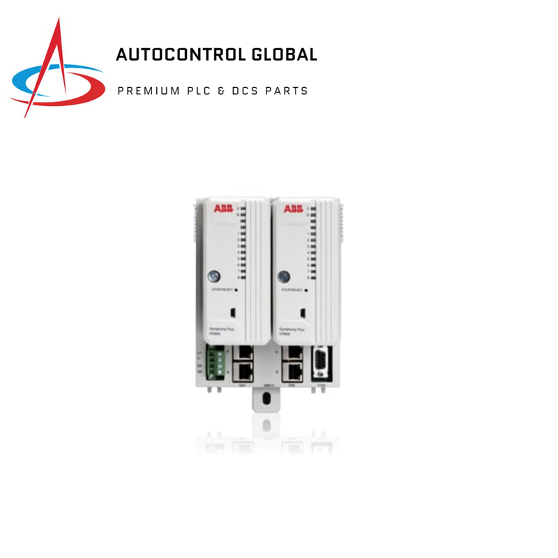 ABB HC800 Kontrol İşlemci Modülü
