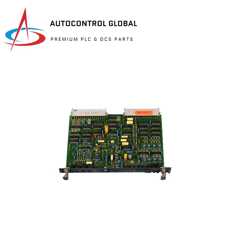 ABB TPSG4AI 1KHL015623R0004 Analog Giriş Modülü