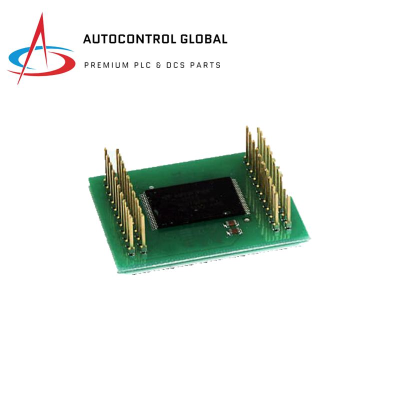 ABB HIEE401807R0001 Flash Bellek Alt Kartı