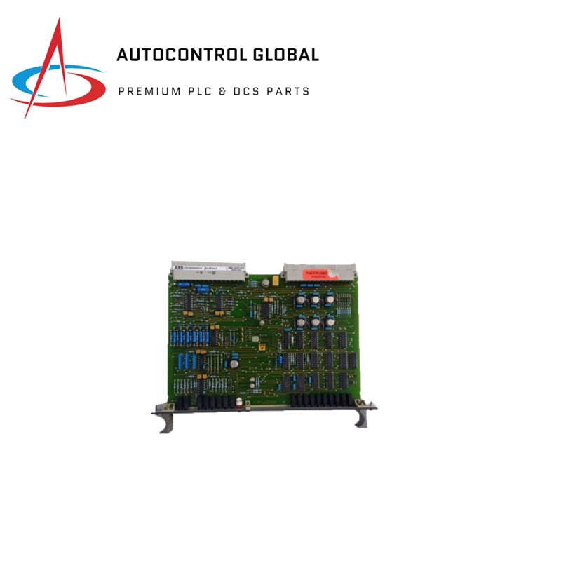 ABB HIEE450964R0001 SA9923a-E Yüksek Gerilim İnvertör Ana Kartı