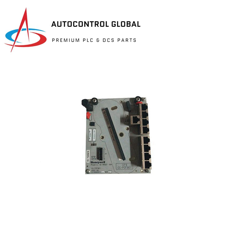 CC-TCF901 51308301-175 | Honeywell | Firewall Kontrol 9 Port IOTA