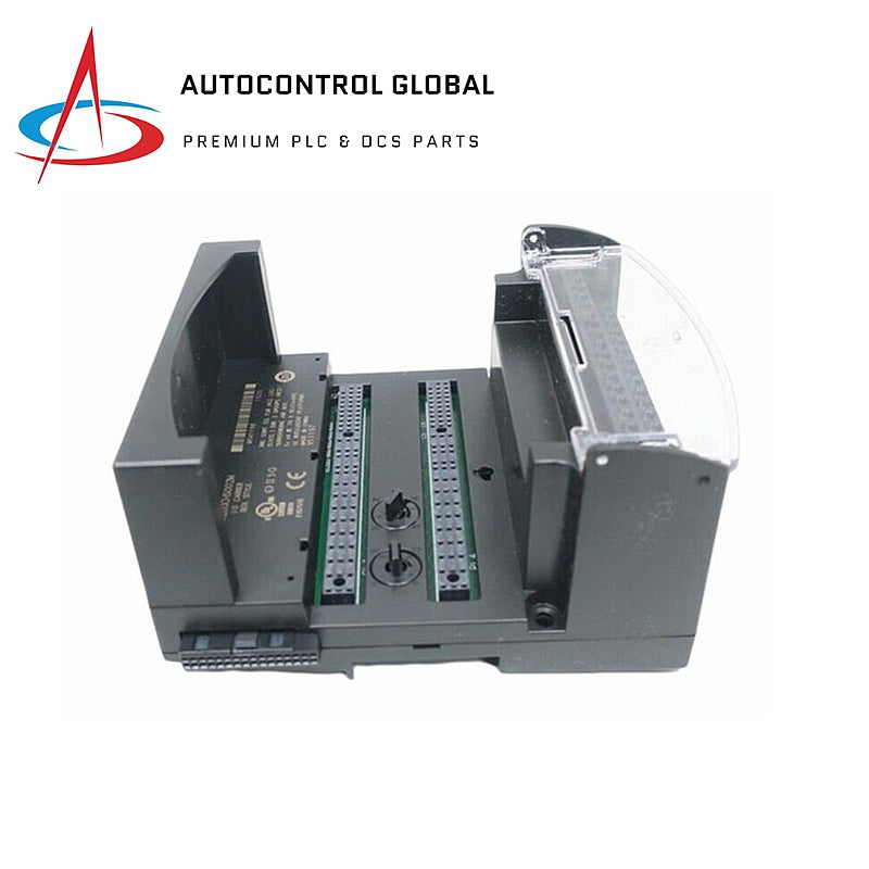 IC200CHS002 | GE Fanuc Compact I/O Carrier Module