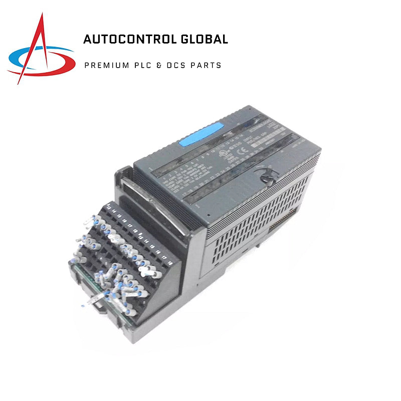 GE Fanuc Versamax IC200CHS025 | Compact Spring-Style I/O Carrier Module