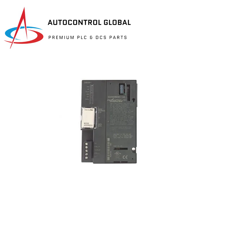 Module d'extension transmetteur GE Fanuc IC200ETM001G