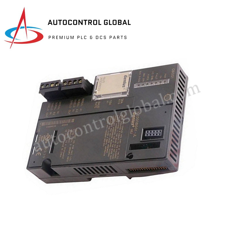 VersaMAx IC200GBI001 | GE Fanuc Genius Network Interface Unit