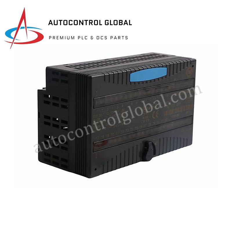وحدة إدخال منفصلة GE Fanuc IC200MDL650