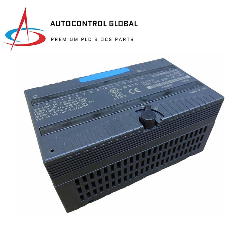 IC200MDL740 | GE Fanuc | Discrete Output Module