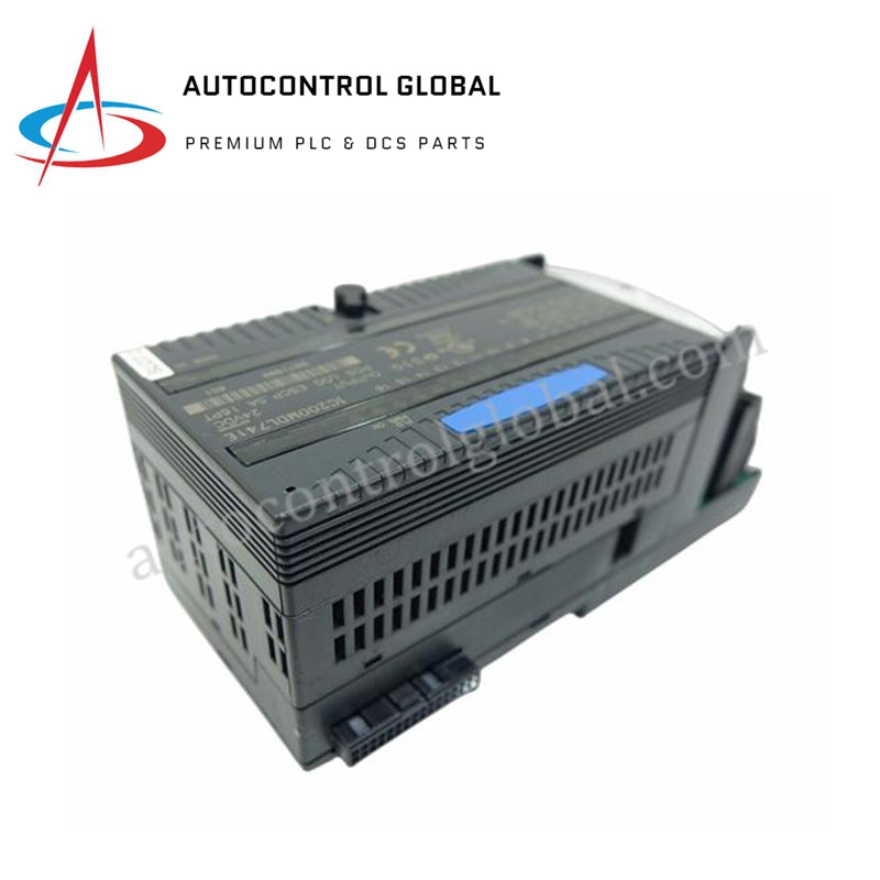 GE Fanuc IC200MDL741 Discrete Output Module