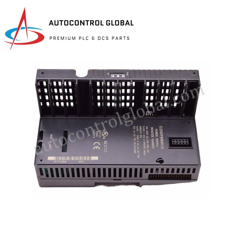 IC200PWB001D | GE Fanuc | Carrier