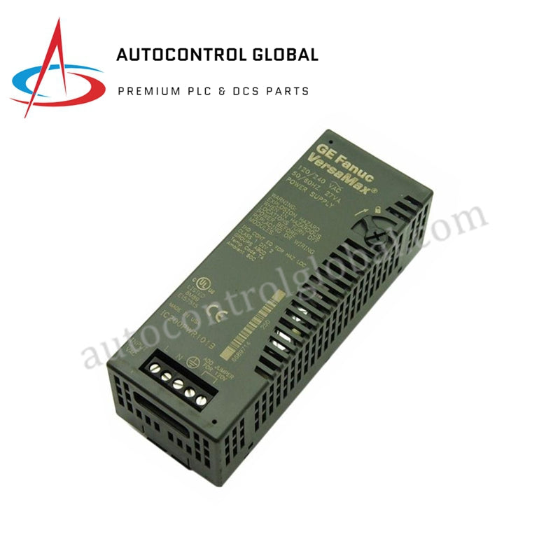 GE Fanuc IC200PWR101 Power Supply Module