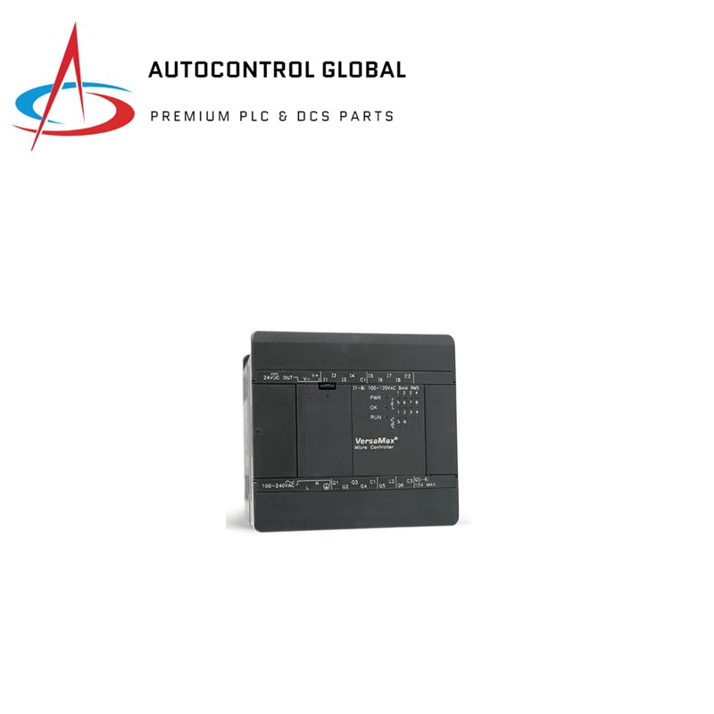 Источник питания GE Fanuc IC200UDD110 Versamax Micro 24VDC