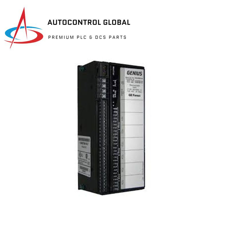 GE Fanuc IC660BBA026 Blocco di ingresso analogico a sorgente di corrente